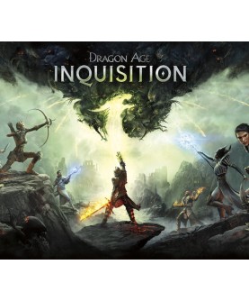 Dragon Age: Inquisition Game of the Year Edition XBOX ONE Xbox One Key EUROPE